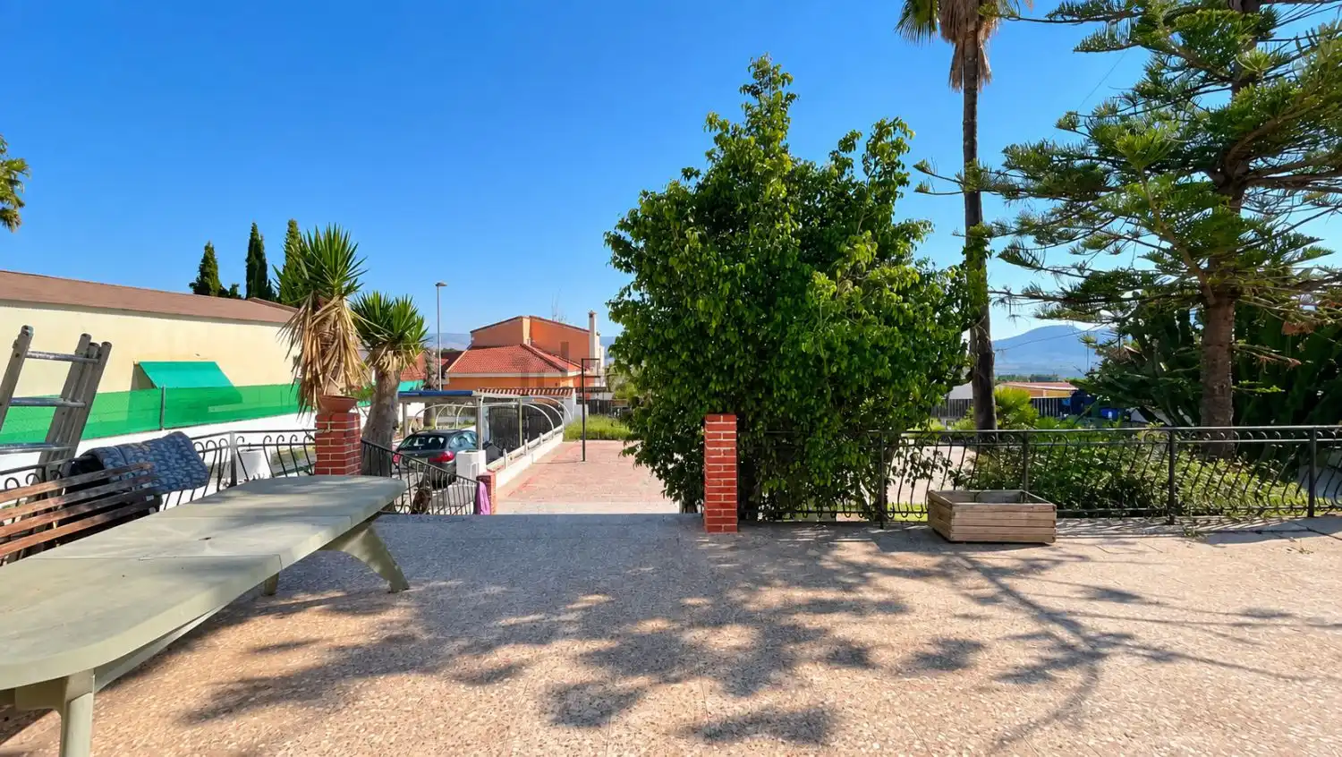 Exterior view of Houses for sale in Montepinar - La Aparecida - Raiguero