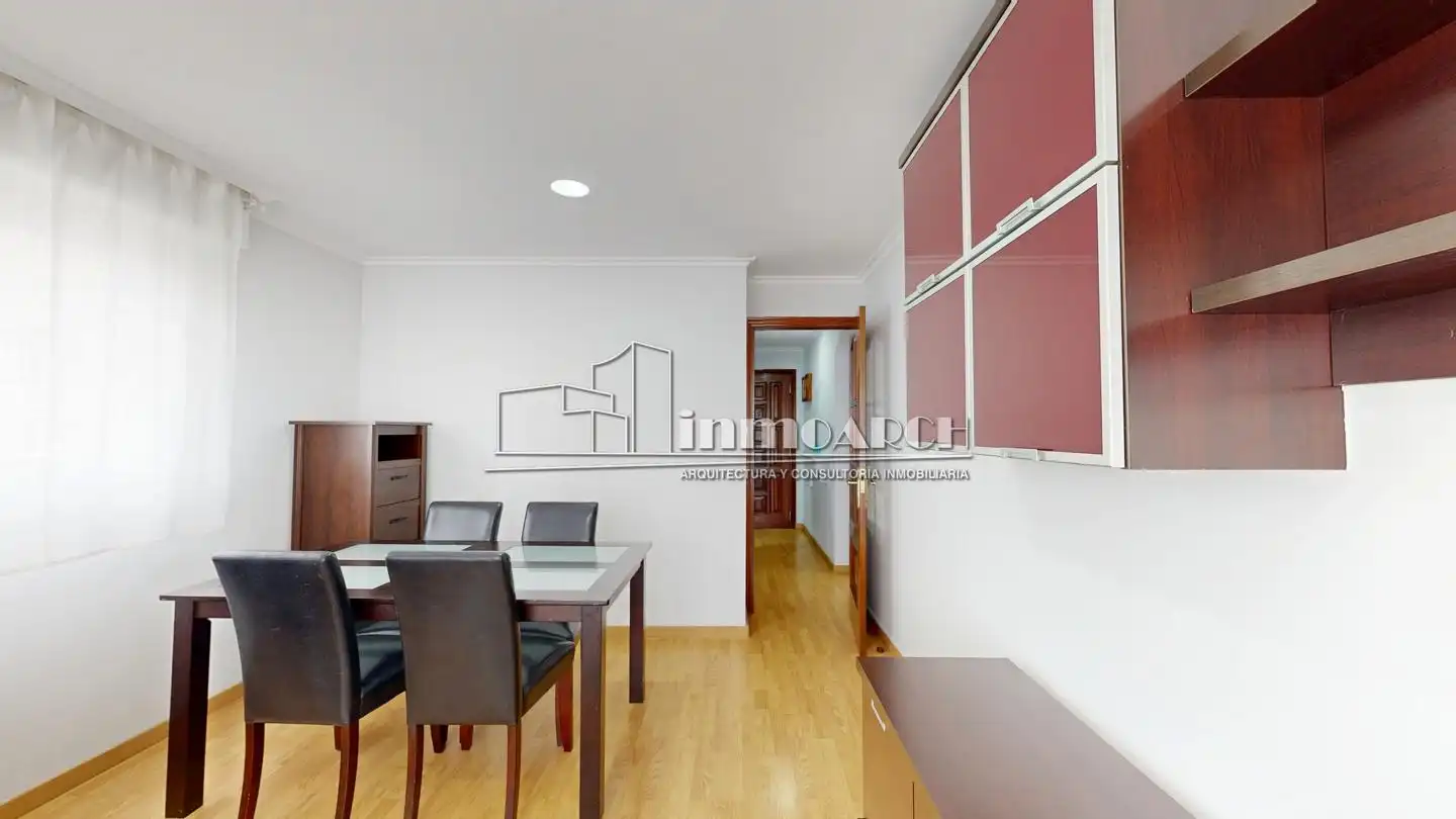 Habitación de Piso de alquiler en A Coruña Capital  con Amueblado