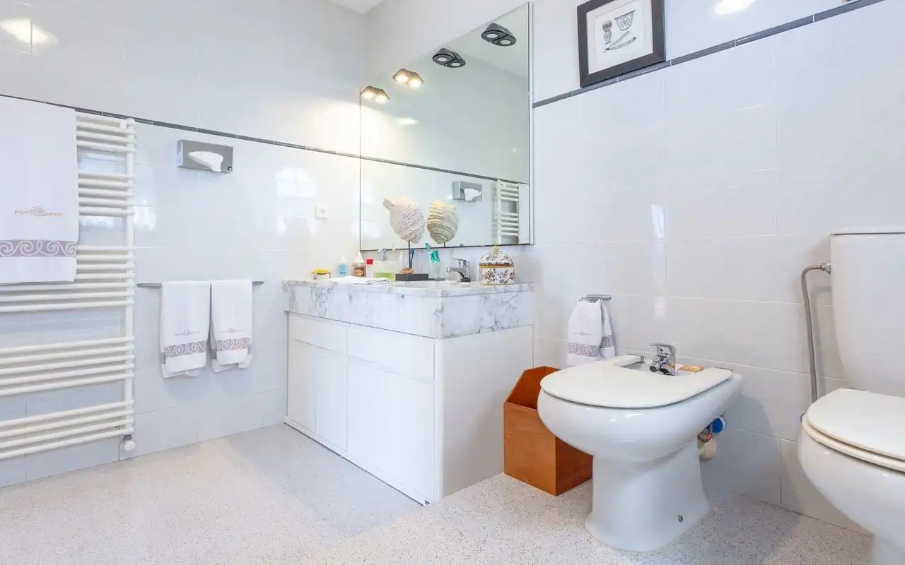 Detached house with pool for sale in Illa Negra, imagen 36