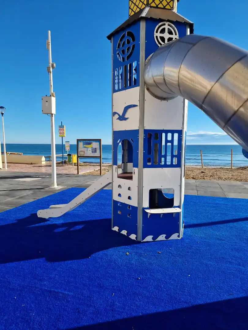 Mini appartamento con terrazza in vendita a Urbanizacion Zambra I-II 1, imagen 26