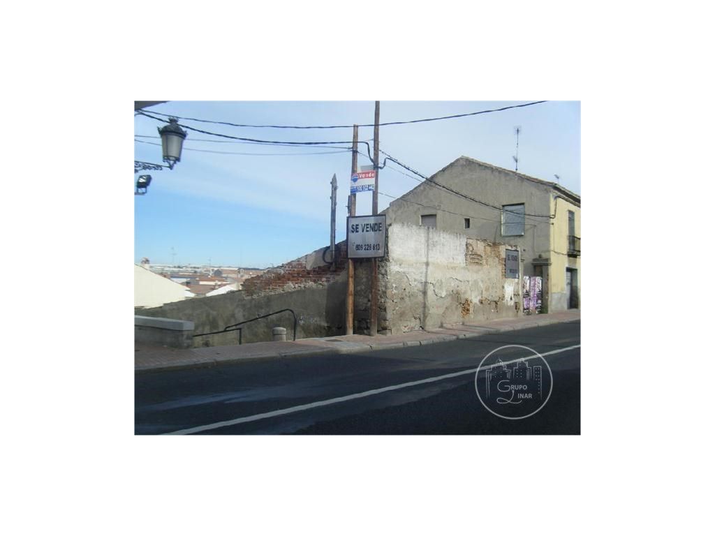 Exterior view of Residential for sale in Ávila Capital