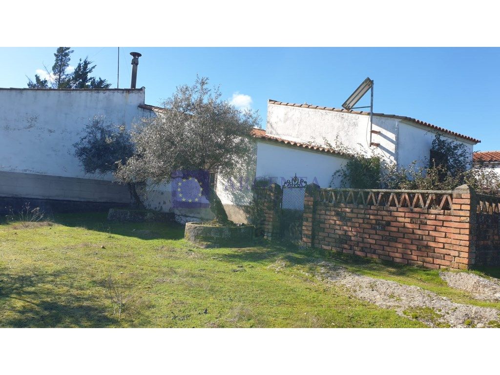 Garden of House or chalet for sale in Alcántara  with Terrace