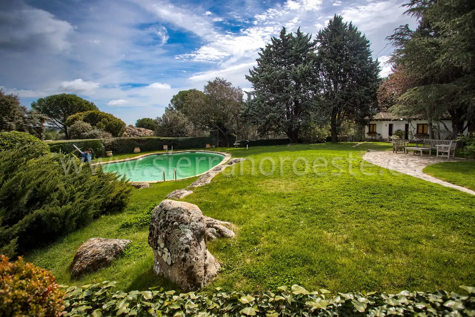 Casa o chalet en venta en Puerto de Galapagar - Las Cuestas