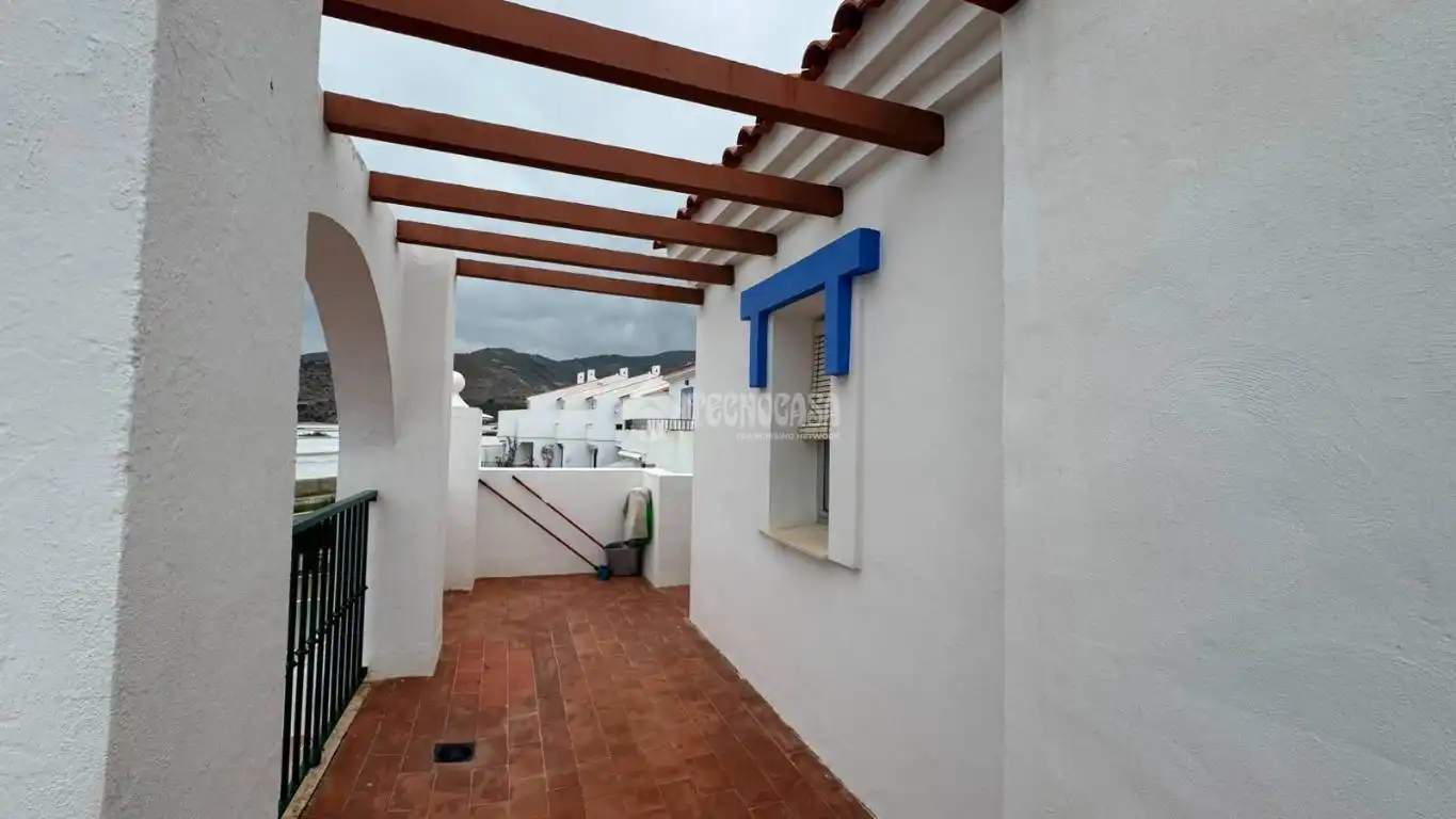 Terraza de Dúplex en venta en Motril con Terraza, Piscina y Piscina comunitaria