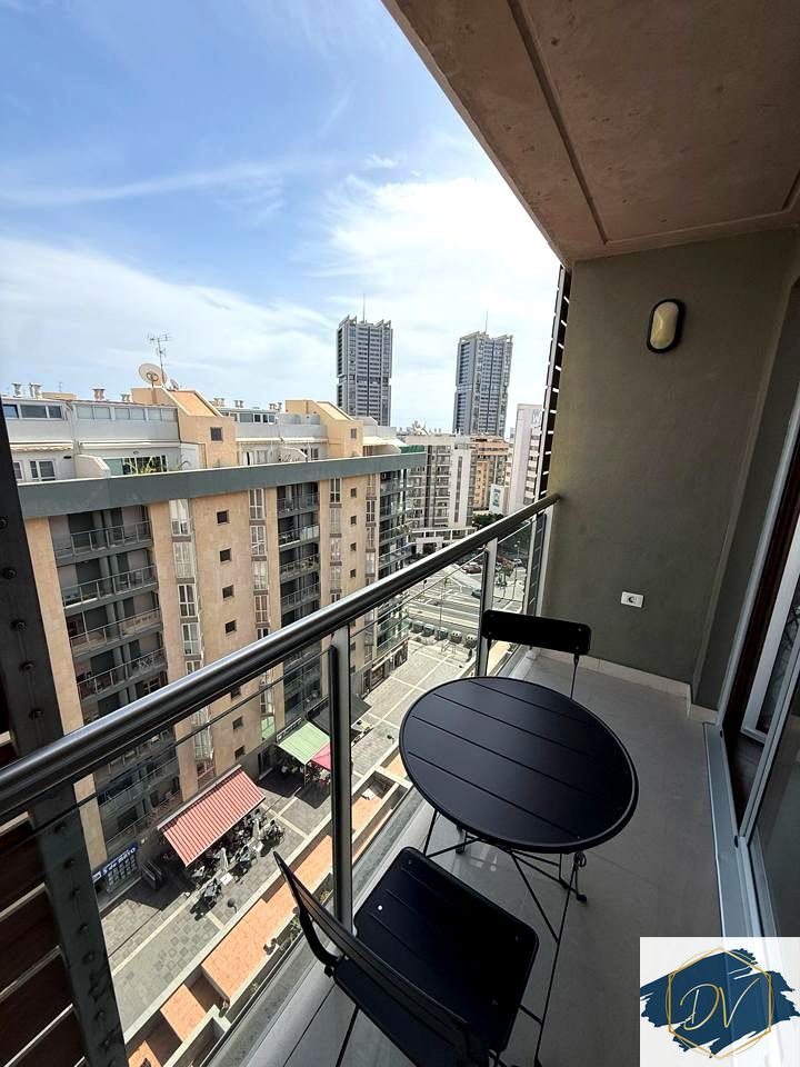 Balcony of Flat to rent in  Santa Cruz de Tenerife Capital  with Terrace, Furnished and Balcony