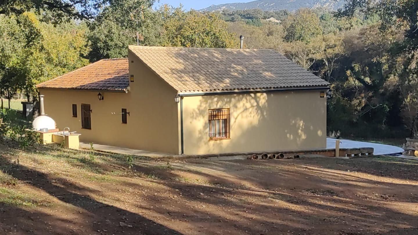 Exterior view of House or chalet to rent in Fuencaliente