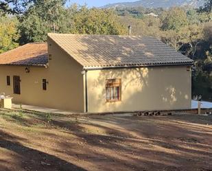 Außenansicht von Haus oder Chalet miete in Fuencaliente