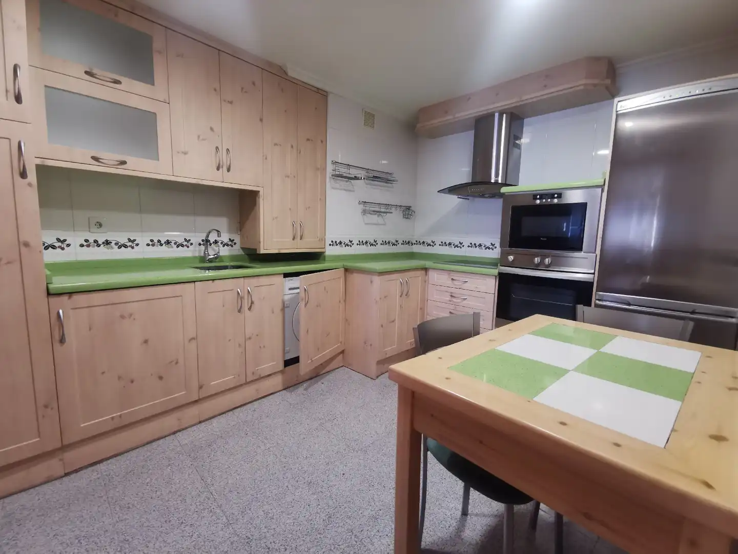 Apartament amb ascensor de lloguer a C BECERRO DE BENGOA, imagen 4