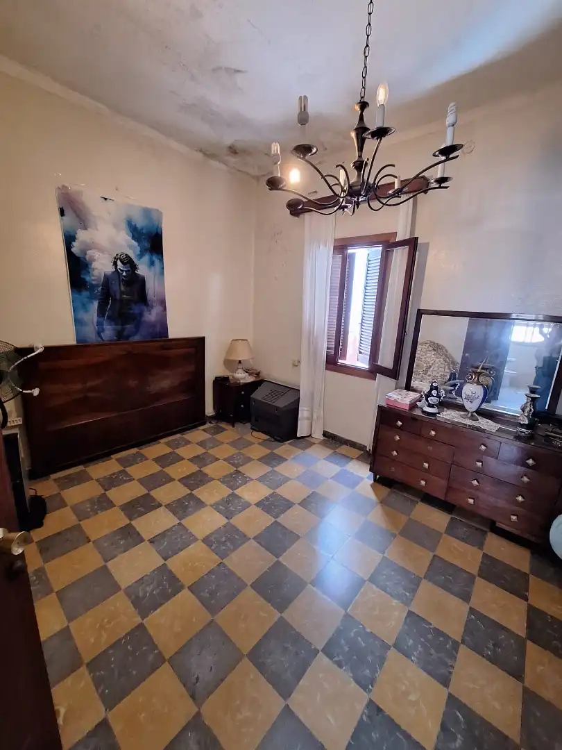 Wohnzimmer von Gebäude zum Verkauf in La Línea de la Concepción mit Alarm