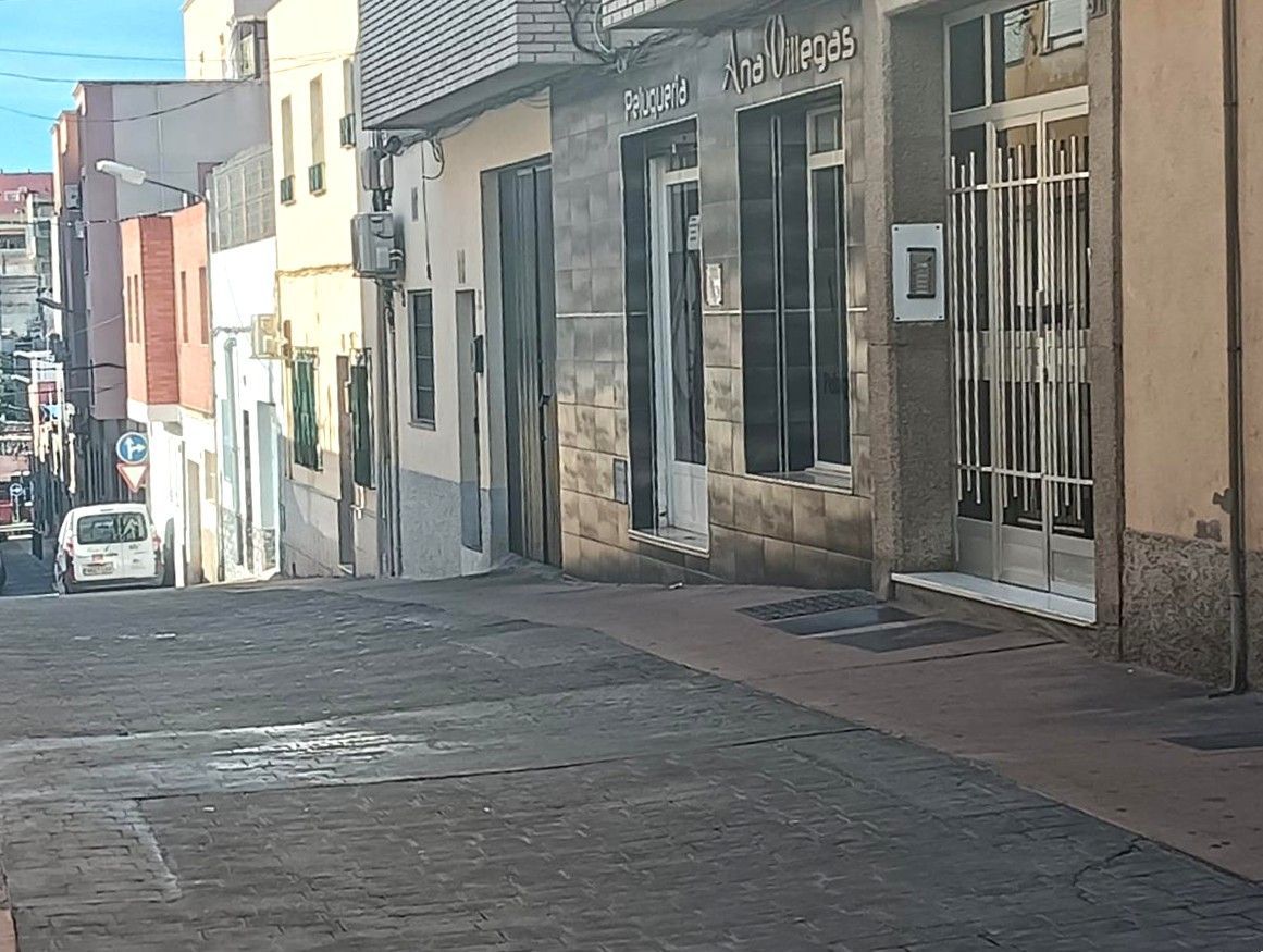 Exterior view of Apartment for sale in  Almería Capital