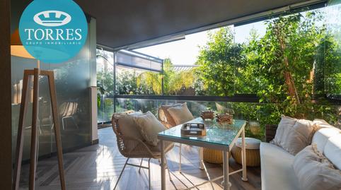 Foto 3 de Planta baixa en venda a Santa Isabel, Málaga