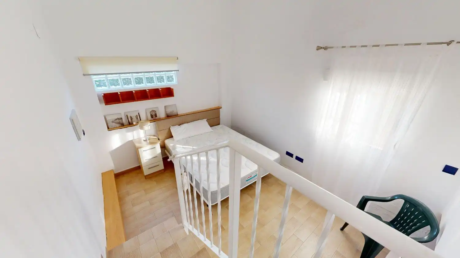 Bedroom of Houses for sale in El Campello  with Air Conditioner