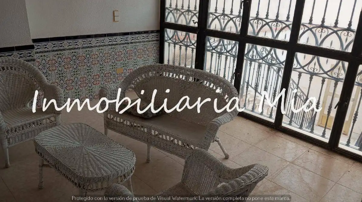 Casa con terraza en venta en Puerto Lumbreras, imagen 2