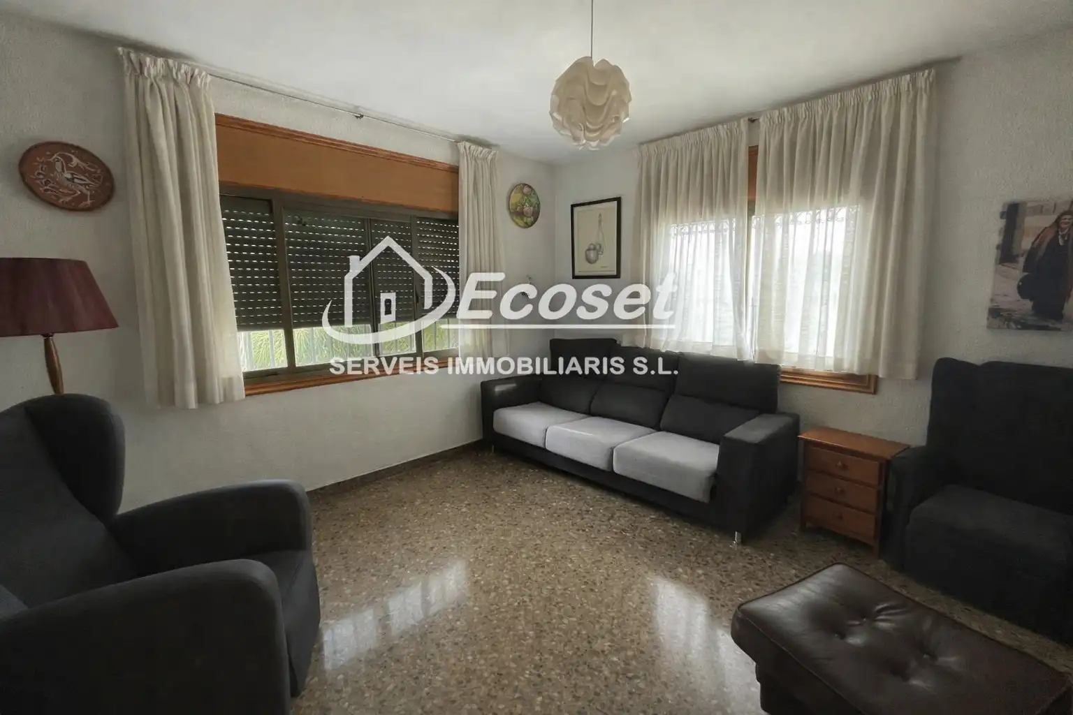 Villa con piscina in vendita a Vallirana, imagen 12