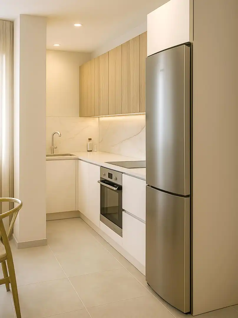 Cocina de Casa o chalet en venta en Ávila con Calefacción y Terraza