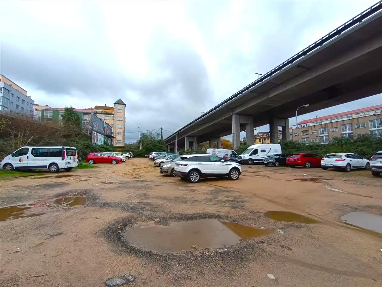Terreny residencial en venda a ROSALIA DE CASTRO, imagen 6
