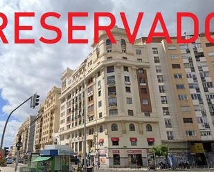 Exterior view of Flat for sale in  Madrid Capital  with Air Conditioner, Heating and Terrace