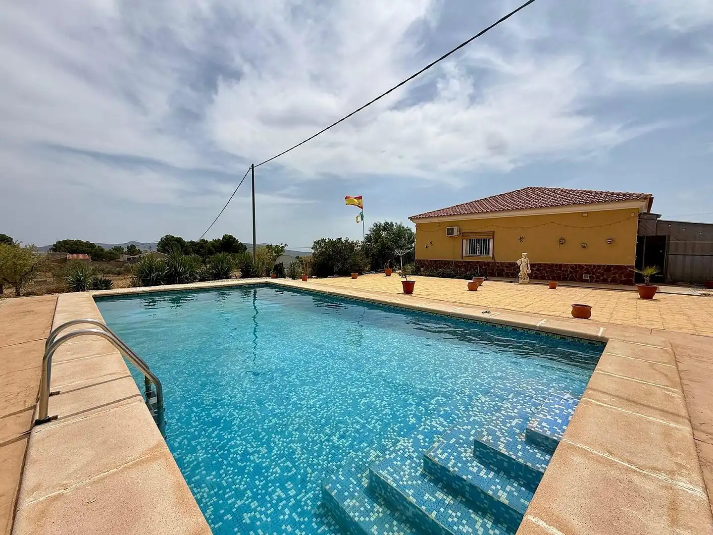 Casa en venda a El Pinós / Pinoso