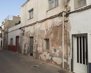 Vista exterior de Casa o xalet en venda en Olula del Río amb Jardí privat i Parquet