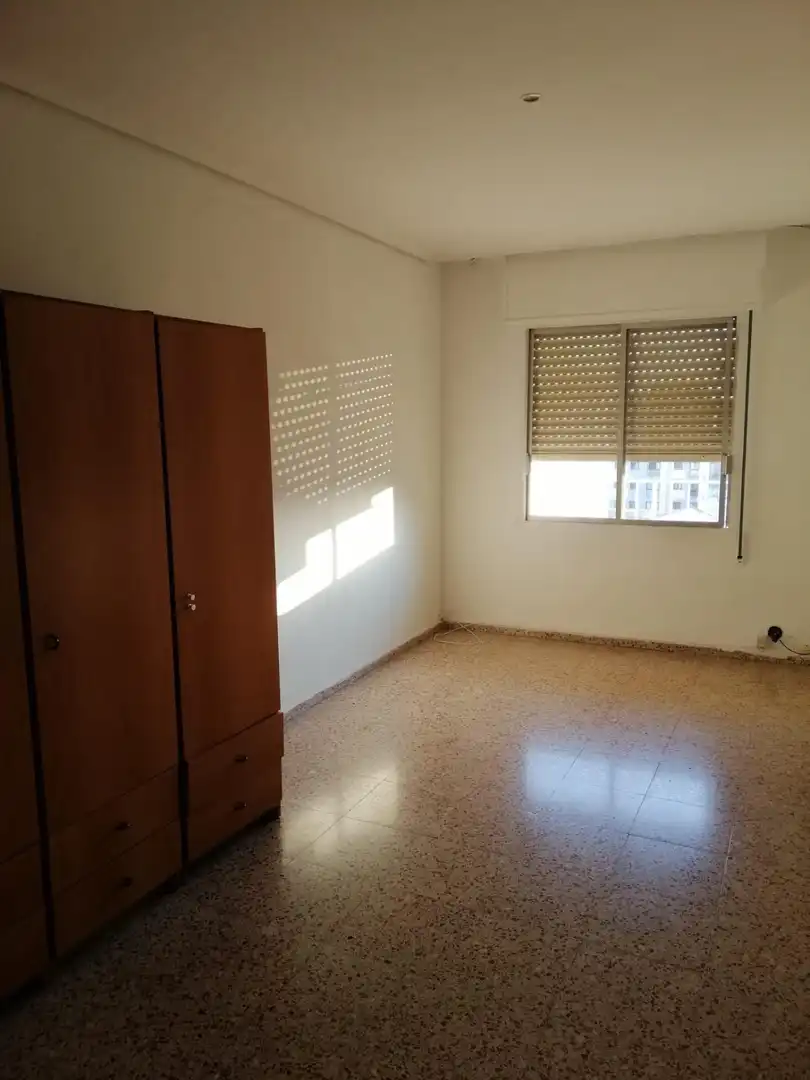 Bedroom of Flat for sale in Castellón de la Plana / Castelló de la Plana  with Balcony