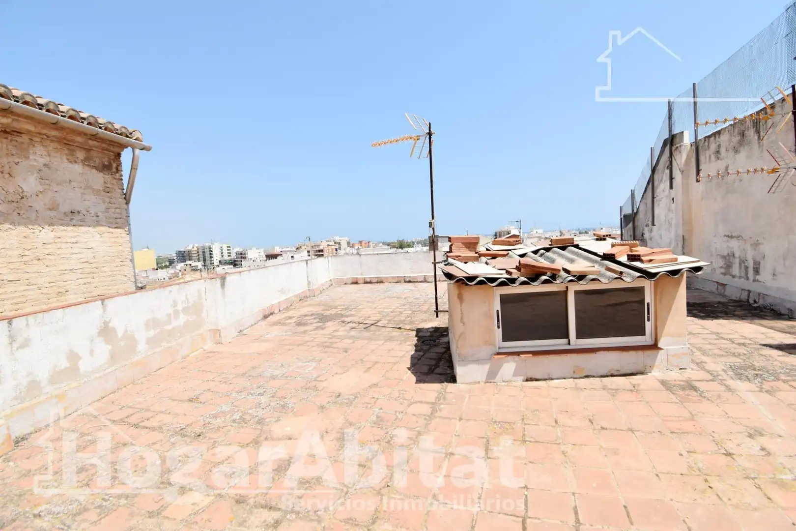 Terrace of Houses for sale in Oliva  with Terrace