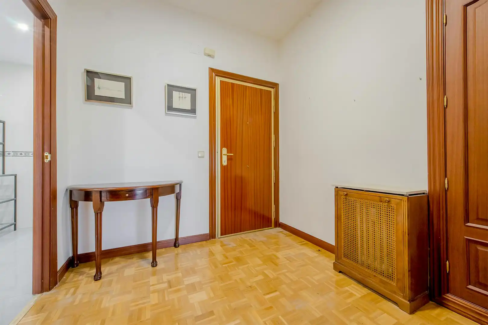 Piso para compartir en Madrid con Calefacción, Lavadora y TV