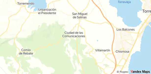 Individual en venda a San Miguel de Salinas, imagen 3