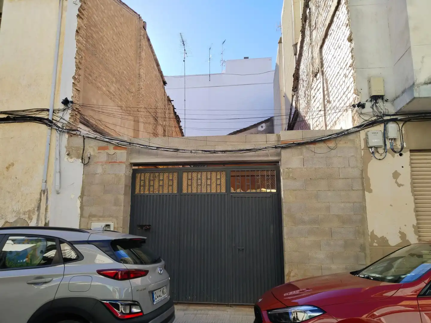 Terrenys i solars en venda a Calle Calle de Goya, 15