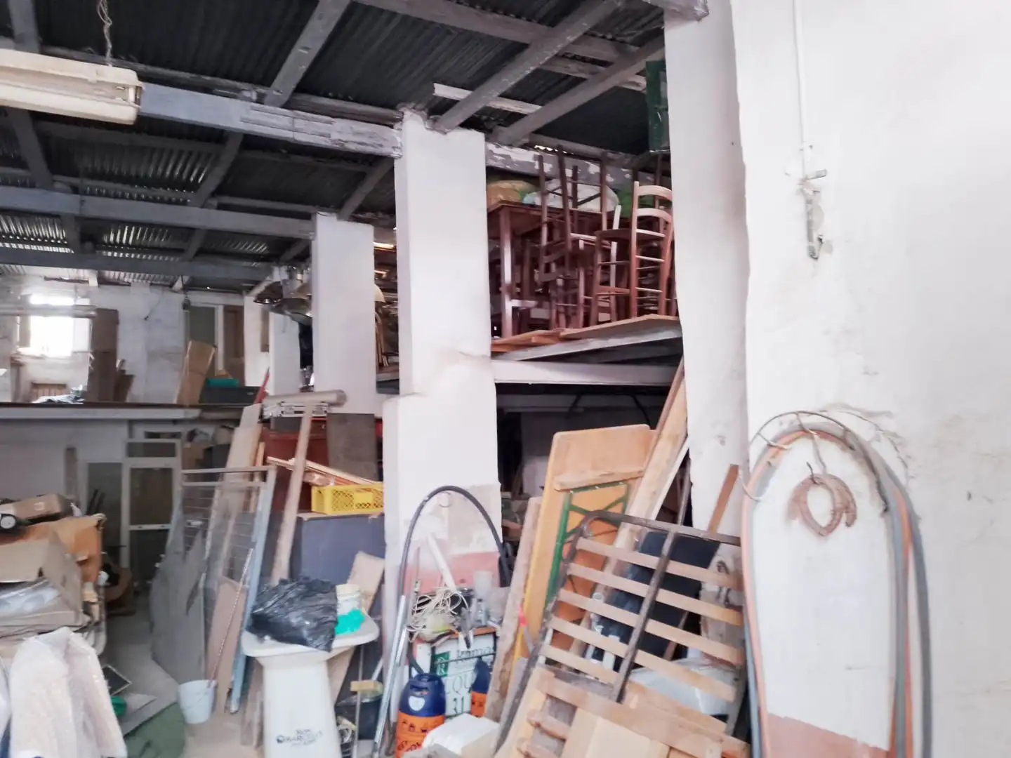 Local comercial en venda a Calle Zurbarán 1, imagen 4