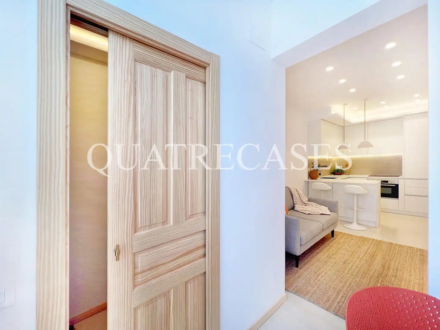 Habitación de Piso en venta en Barcelona con Aire acondicionado, Calefacción y Amueblado