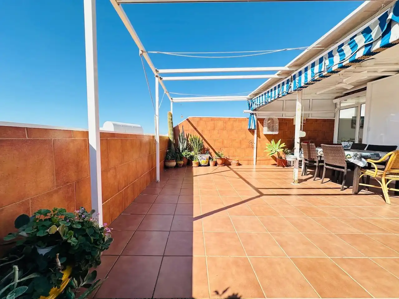 Àtic amb piscina en venda a casa balcones, imagen 34