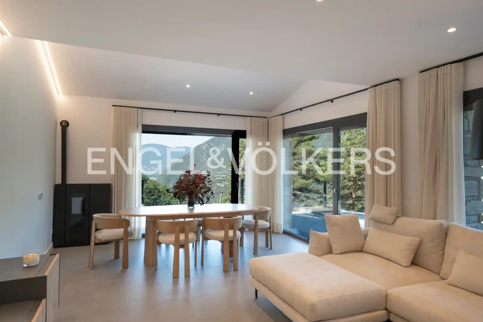 Chalet con terraza en venta en Aubinyà - Juberri, imagen 9