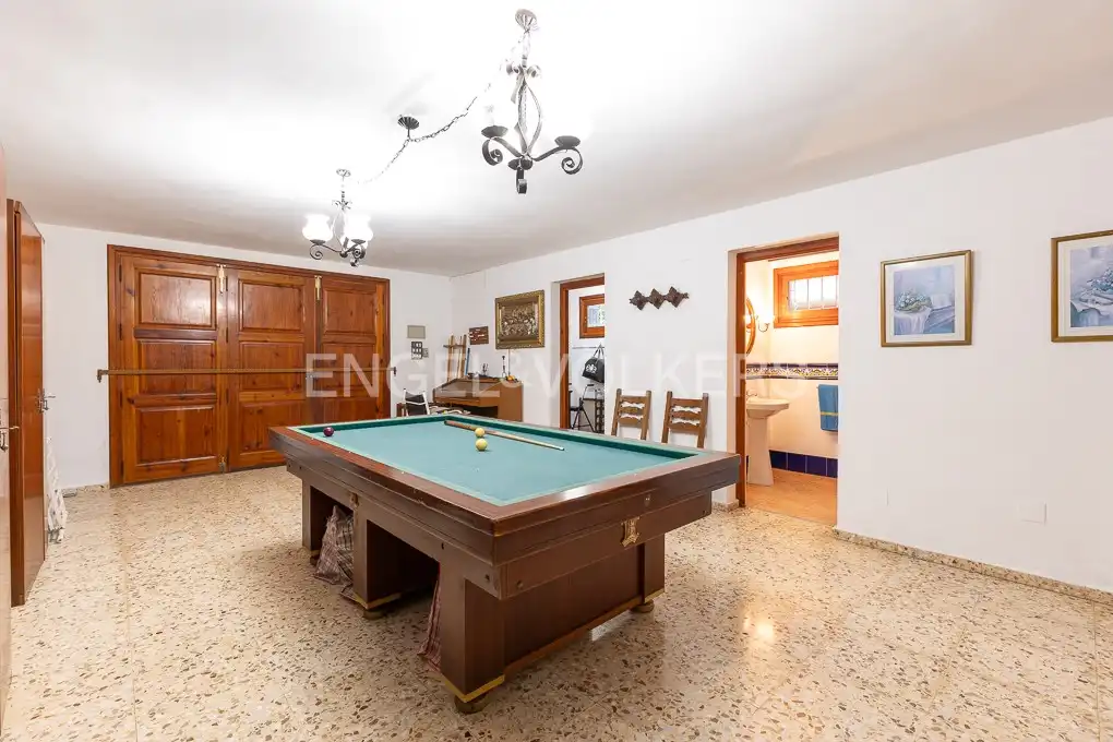 Casa o xalet en venda en Pedreguer amb Aire condicionat, Calefacció i Jardí privat