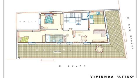 Photo 2 of Flat for sale in Calle San Miguel, 46, Villanueva de la Serena, Badajoz