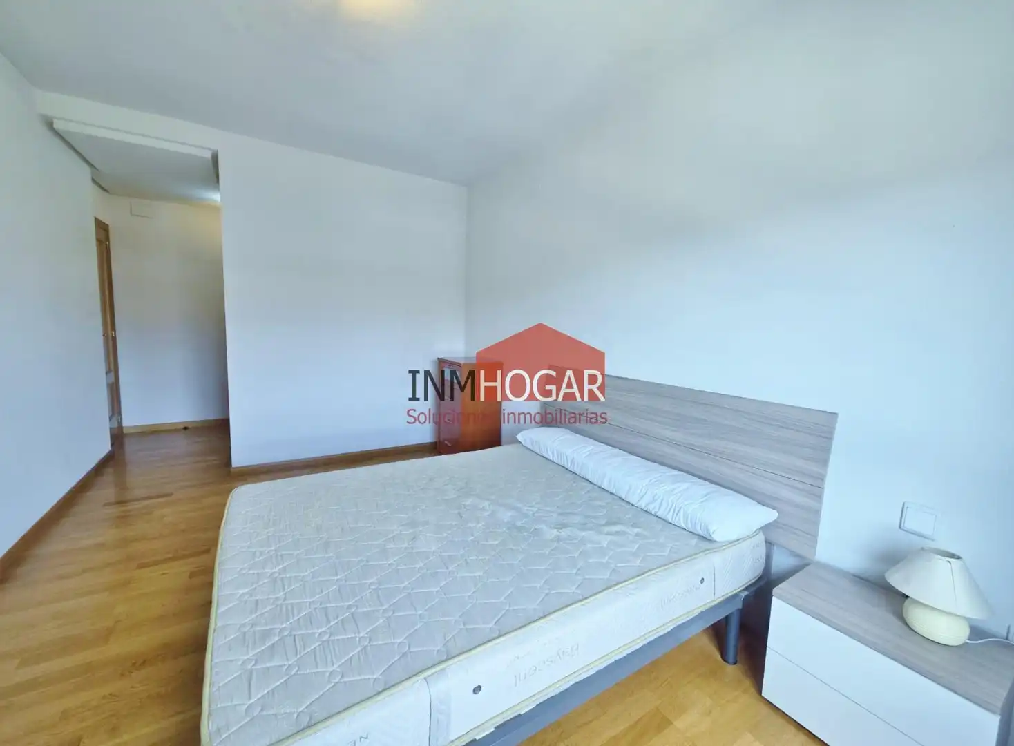 Schlafzimmer von Wohnung zum Verkauf in Ávila mit Heizung, Parkett und Terrasse