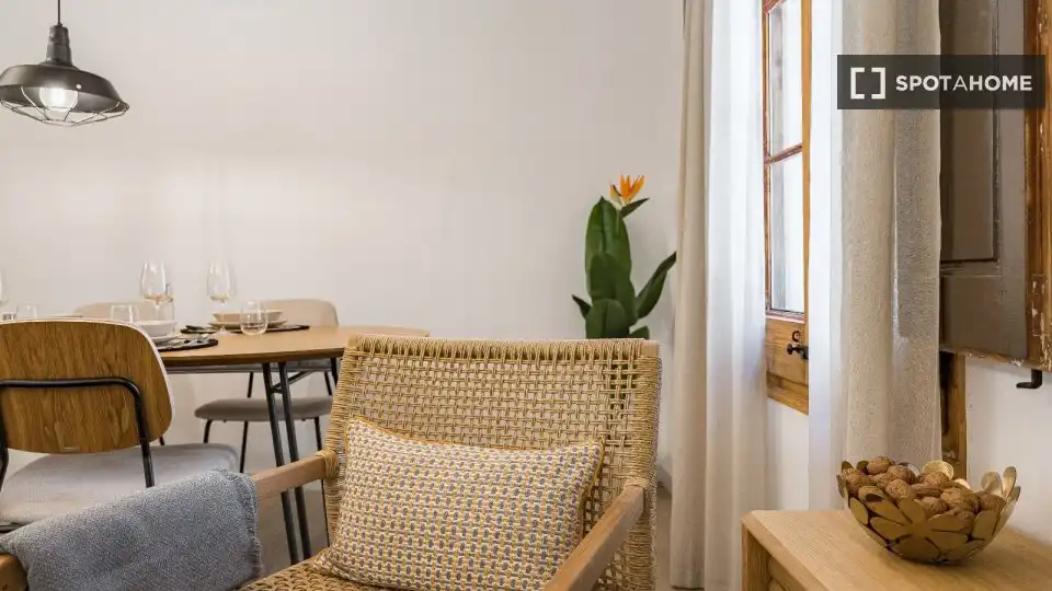 Habitació a Sarrià