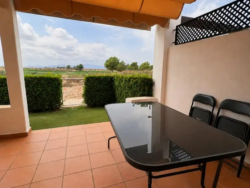 Terraza de Piso en venta en Alhama de Murcia con Aire acondicionado y Terraza