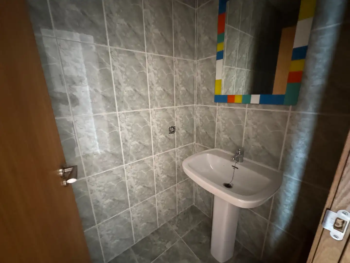 Bathroom of Flat for sale in Cehegín  with Air Conditioner, Heating and Terrace