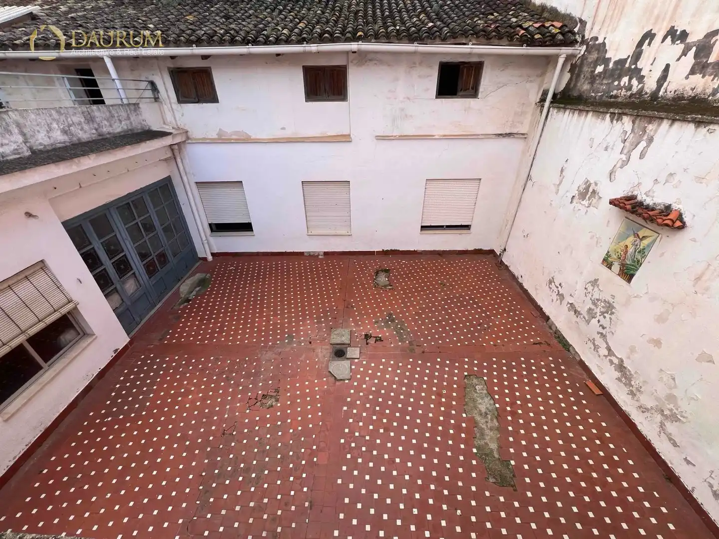 Terrassa de Casa o xalet en venda en Villanueva de Castellón, Valencia