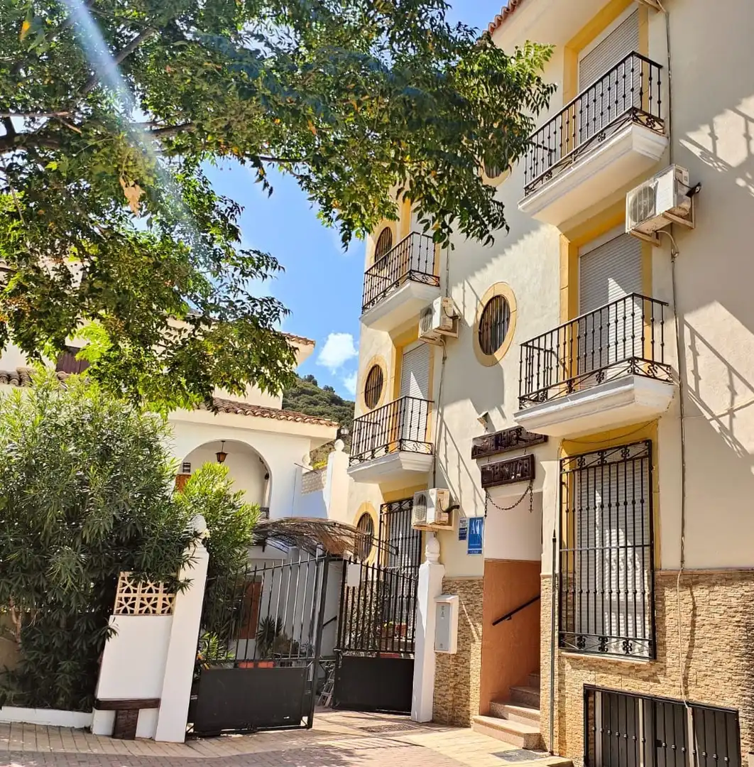 Exterior view of Buildings for sale in Cambil  with Community pool