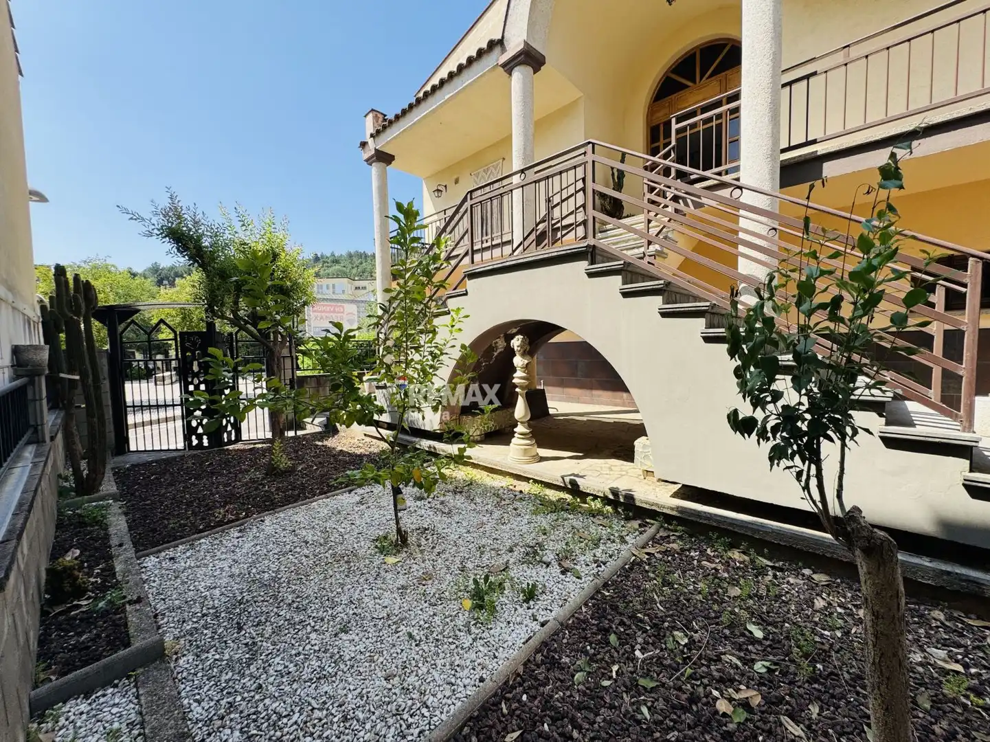 Terrasse von Haus oder Chalet zum Verkauf in Amer mit Privatgarten, Terrasse und Abstellraum
