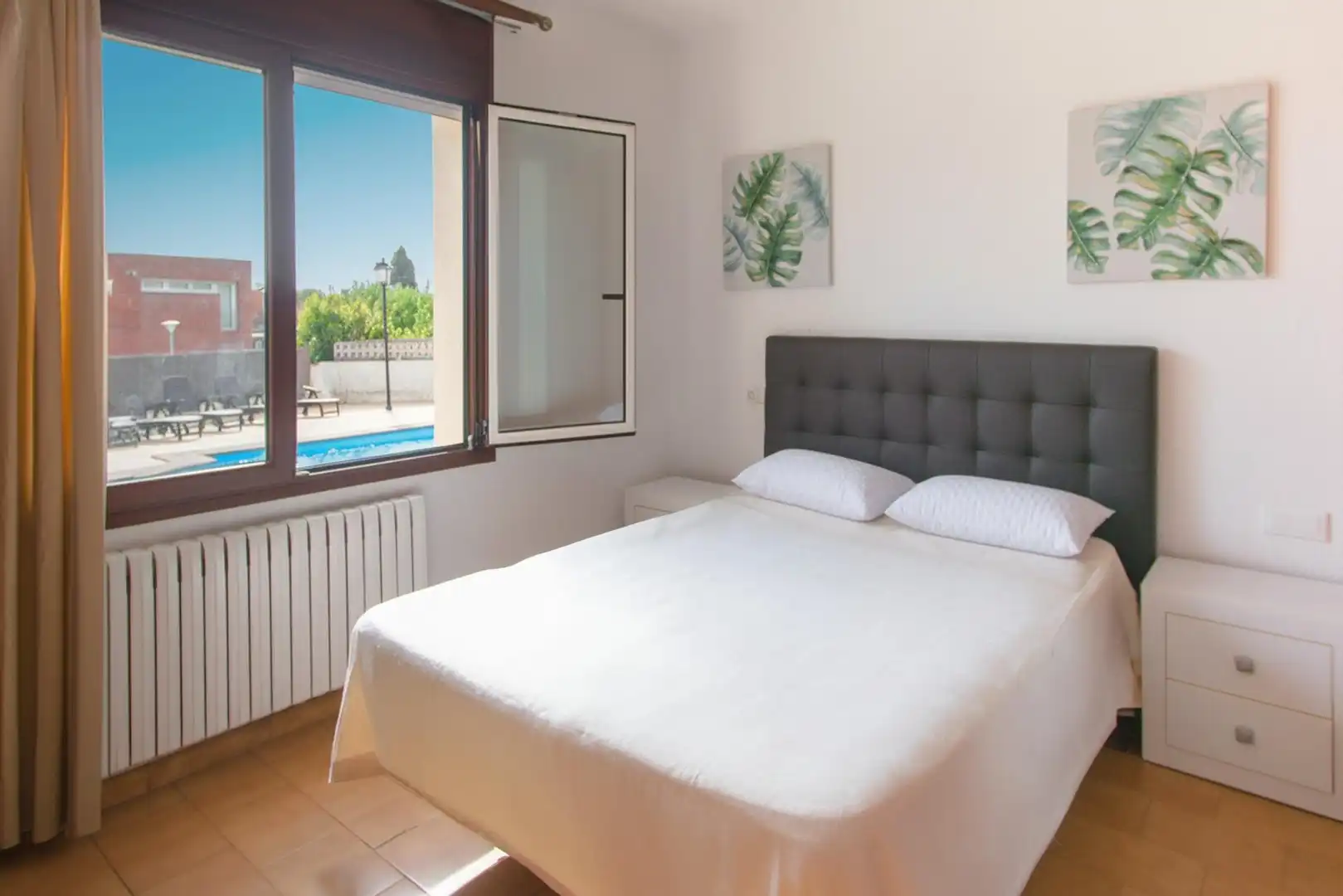 Dormitori de Casa o xalet de lloguer en Puig Ses Forques - Torre Colomina
