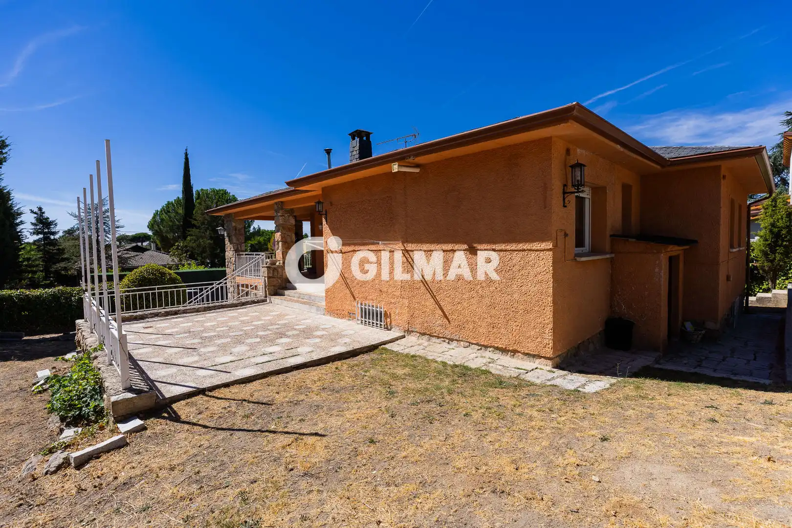Detached house with pool for sale in Soto del Real, imagen 10