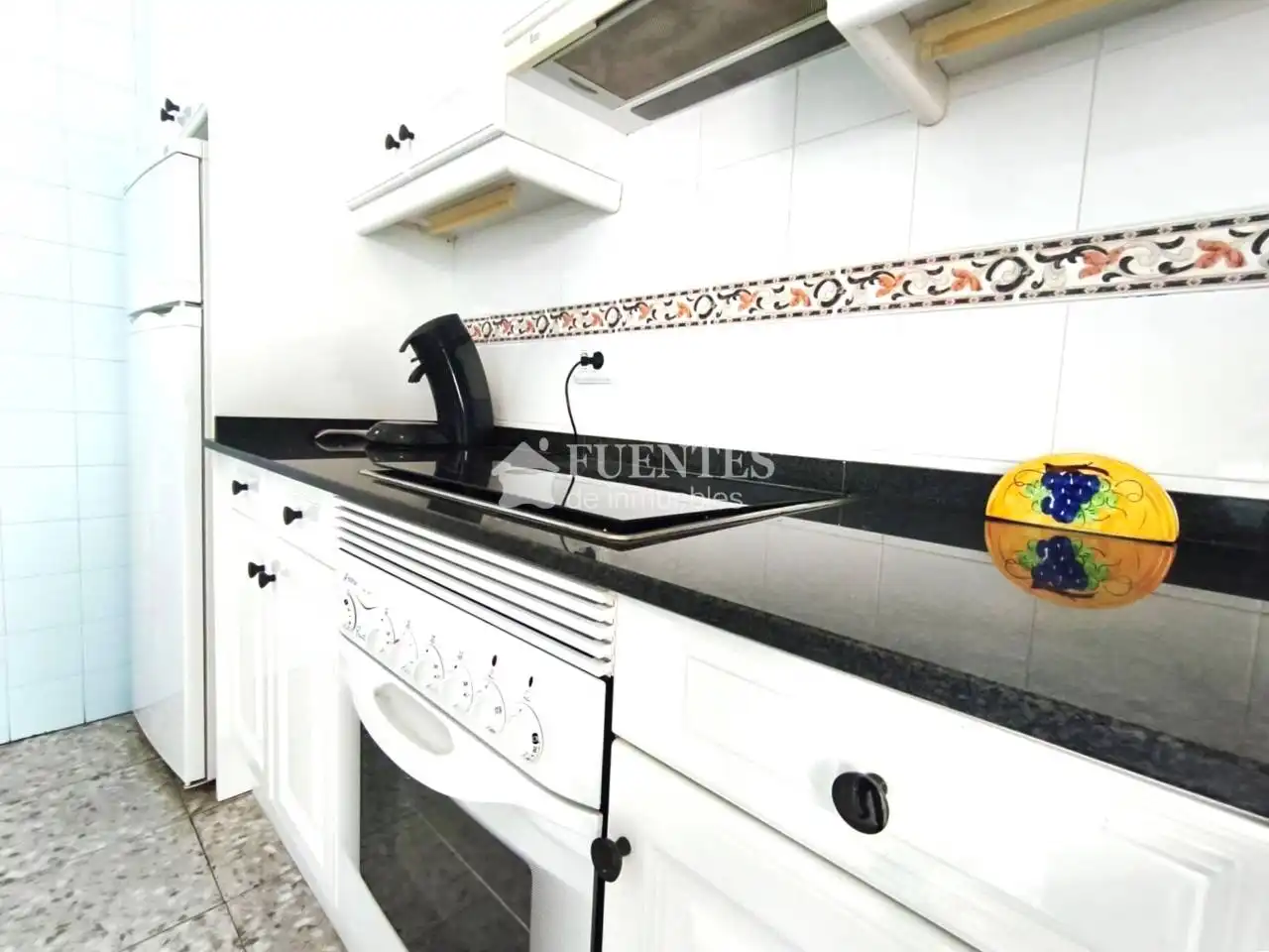 Cuina de Apartament en venda en Alicante / Alacant