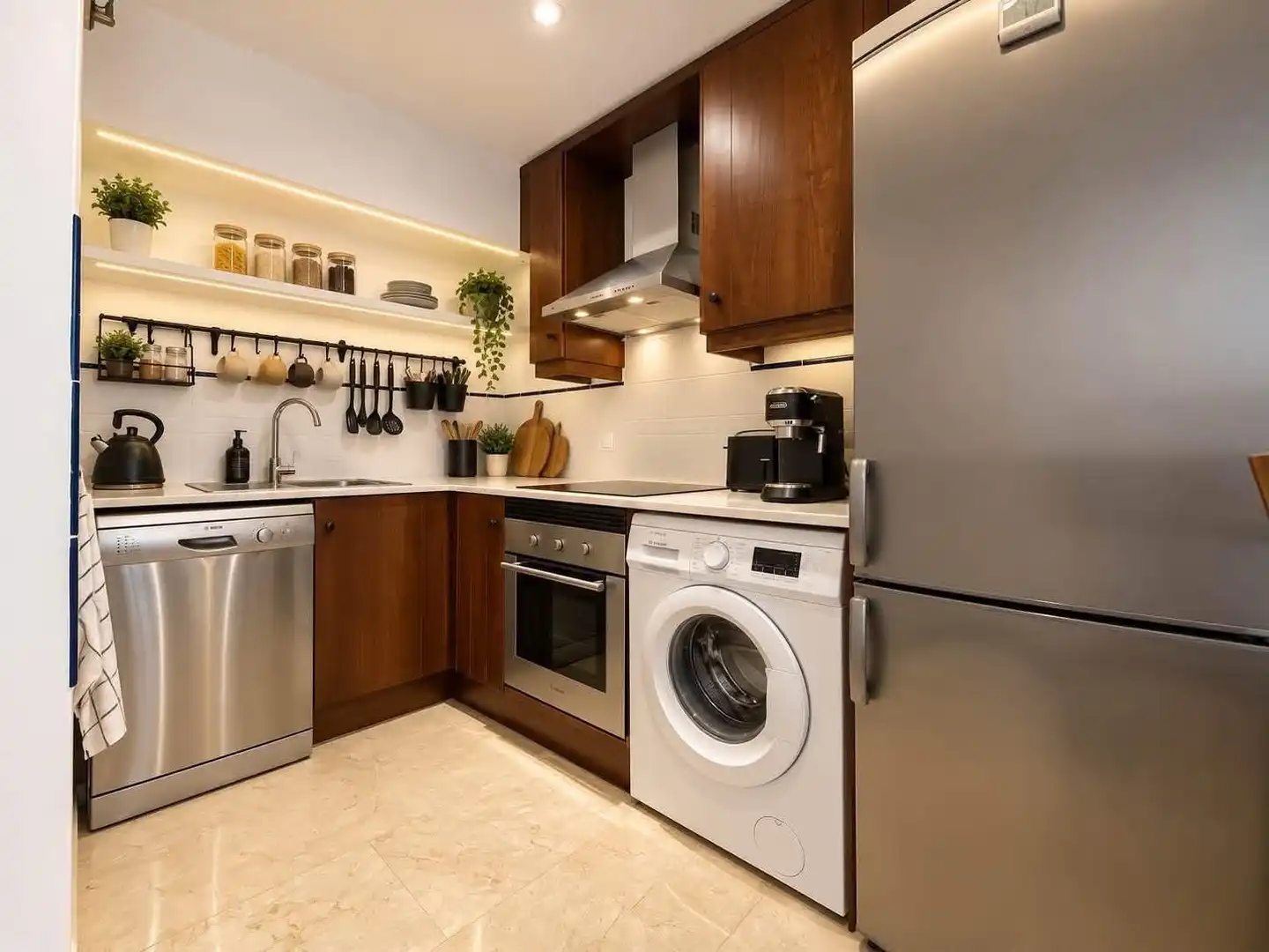 Apartamento con piscina en venta en Playa del Acequión, Náufragos y Rocío del Mar, imagen 5