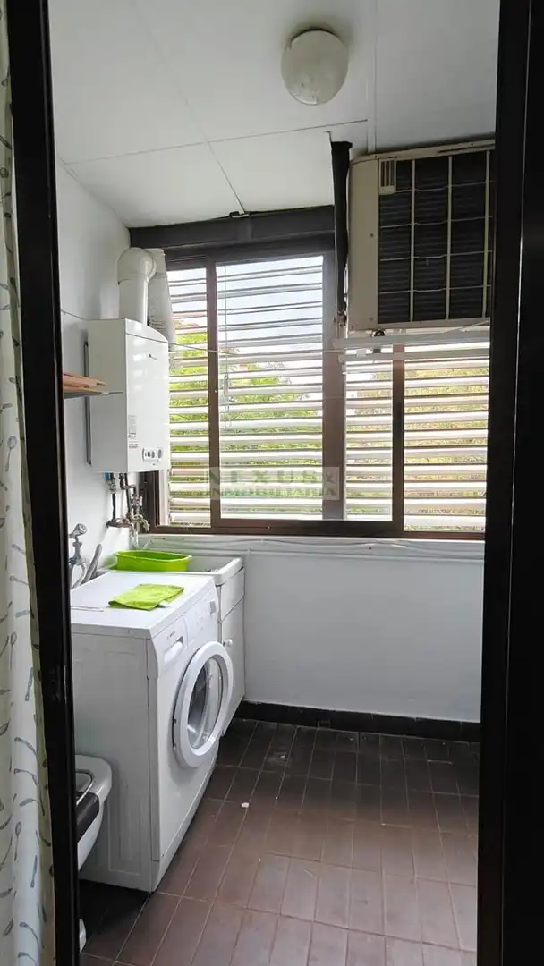 Terrassa de Apartament de lloguer en Cáceres amb Aire condicionat, Calefacció i Terrassa