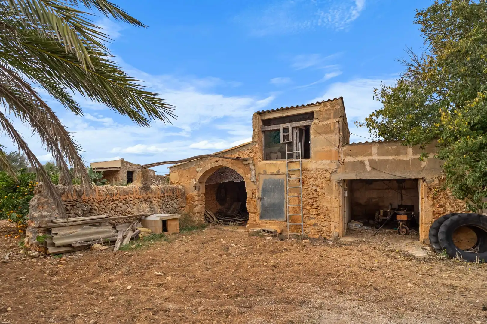 Casa rústica con terraza en venta en Felanitx Poble, imagen 11