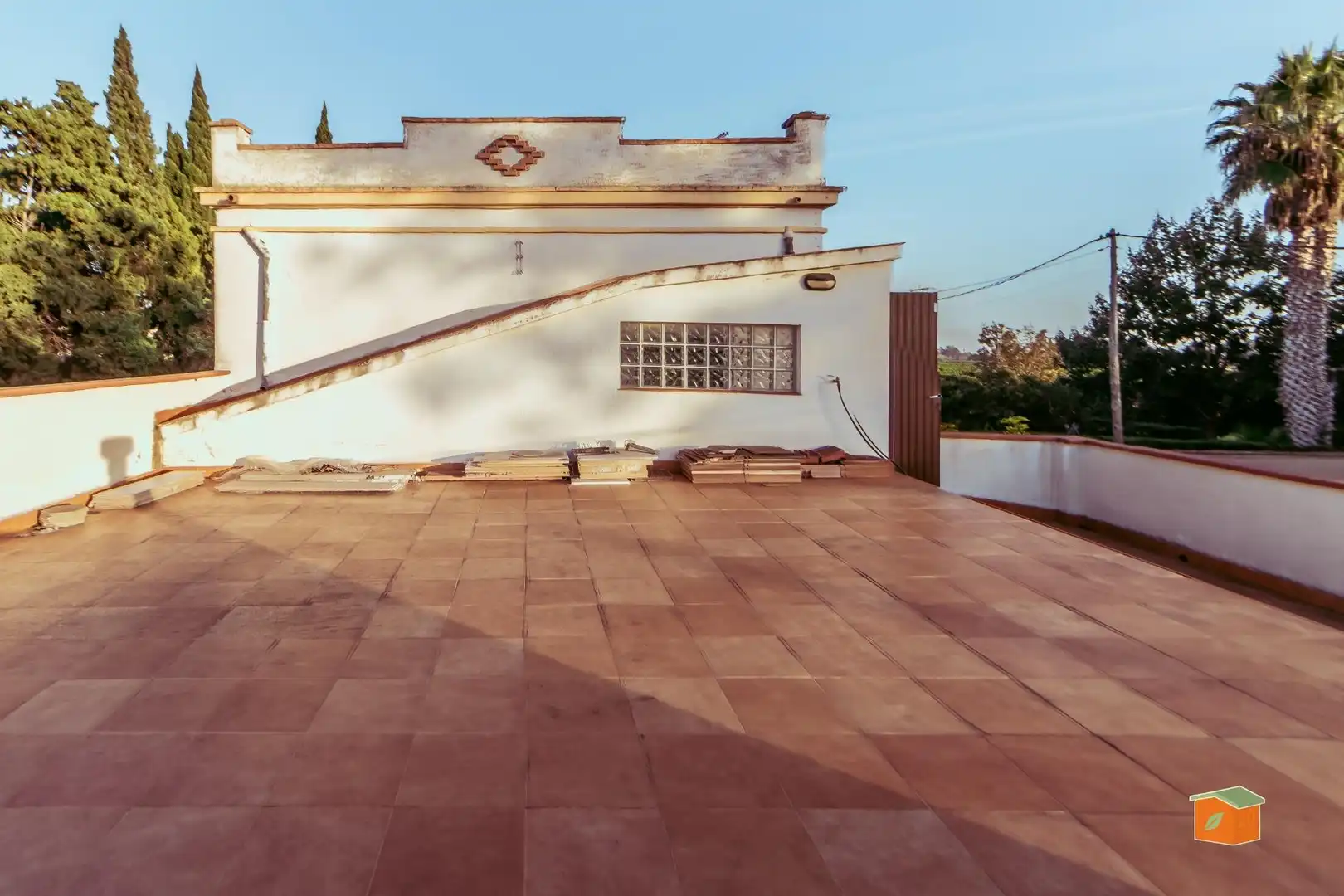 Terrace of Houses for sale in Tortosa  with Air Conditioner, Heating and Private garden