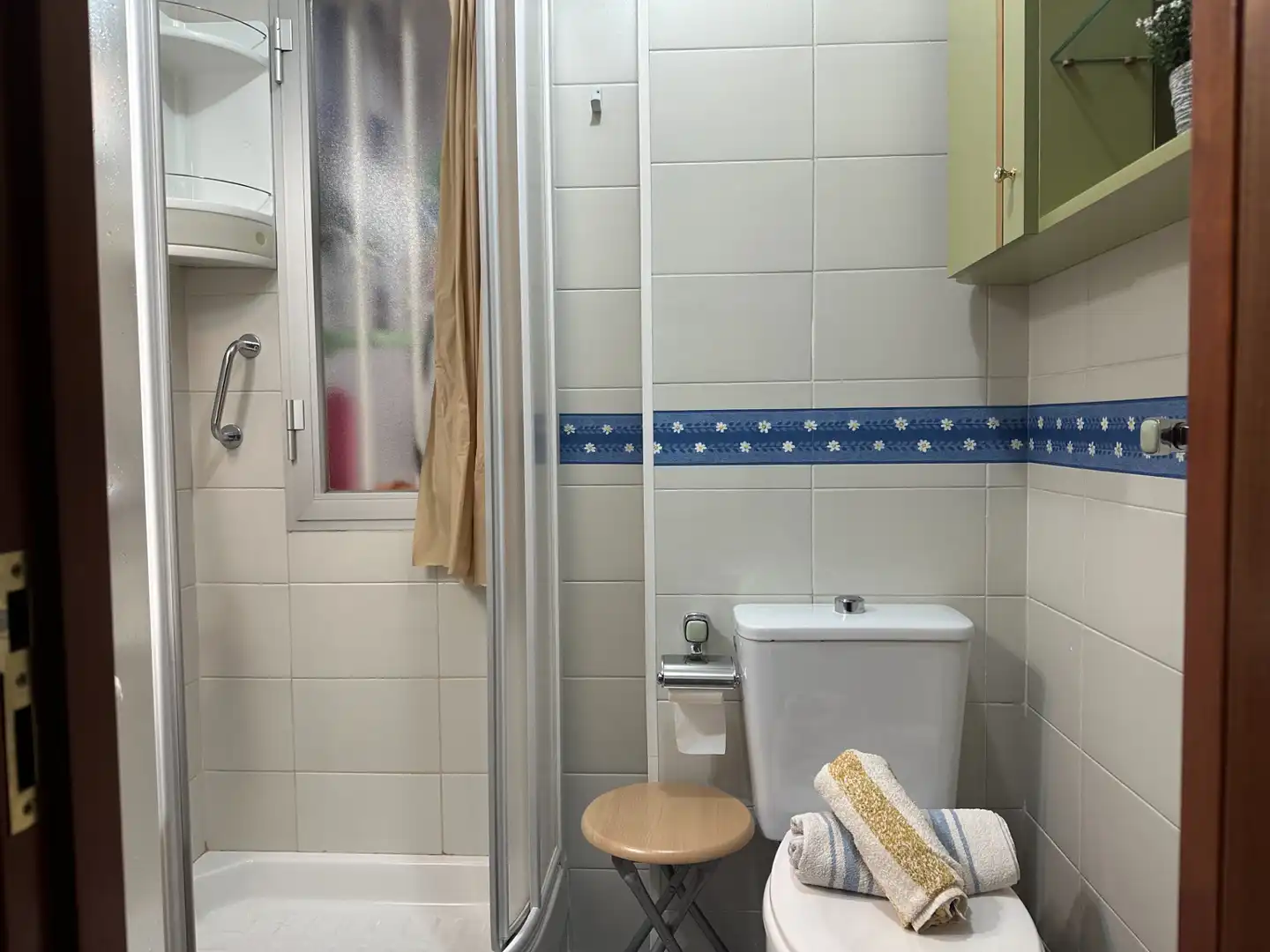 Badezimmer von Wohnung zum Verkauf in Rivas-Vaciamadrid mit Heizung und Abstellraum