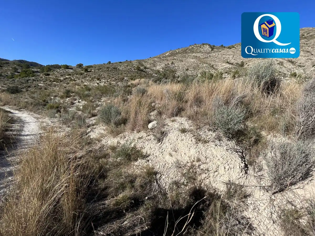 Terrenos y solares en venta en Orxeta, imagen 5